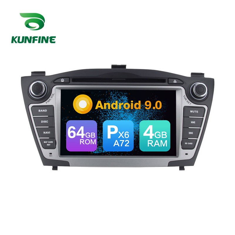 Android 9 0 Core Px6 A72 Ram 4g Rom 64g Car Dvd Gps