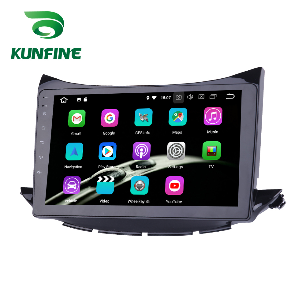 Android 9 0 Core Px6 A72 Ram 4g Rom 64g Car Gps Multimedia