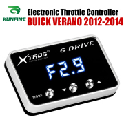 For BUICK VERANO 2012-2014 Car Electronic Throttle Controller Racing Accelerator Potent Booster Tuning Parts Accessory
