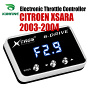 For CITROEN XSARA 2003-2004 Car Electronic Throttle Controller Racing Accelerator Potent Booster Tuning Parts Accessory