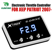 Car Electronic Throttle Controller Racing Accelerator Potent Booster For JEEP PATRIOT 2007- Tuning Parts Accessory
