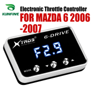Car Electronic Throttle Controller Racing Accelerator Potent Booster For MAZDA 6 2006-2007 Tuning Parts Accessory