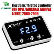 Car Electronic Throttle Controller Racing Accelerator Potent Booster For OPEL VAUXHALL MERIVA A(LHD) 2000-2009 Tuning Parts Accessory