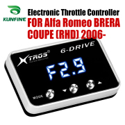 Car Electronic Throttle Controller Racing Accelerator Potent Booster For Alfa Romeo BRERA COUPE (RHD) 2006- Tuning Parts Accessory
