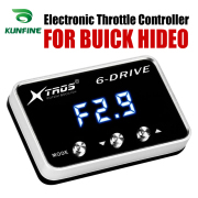 For BUICK HIDEO Car Electronic Throttle Controller Racing Accelerator Potent Booster Tuning Parts Accessory