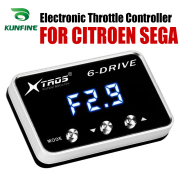 For CITROEN SEGA Car Electronic Throttle Controller Racing Accelerator Potent Booster Tuning Parts Accessory
