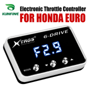 For HONDA EURO Car Electronic Throttle Controller Racing Accelerator Potent Booster Tuning Parts Accessory