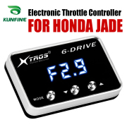 For HONDA JADE Car Electronic Throttle Controller Racing Accelerator Potent Booster Tuning Parts Accessory