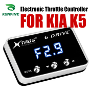 Car Electronic Throttle Controller Racing Accelerator Potent Booster For KIA K5 Tuning Parts Accessory