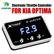 Car Electronic Throttle Controller Racing Accelerator Potent Booster For KIA OPTIMA Tuning Parts Accessory