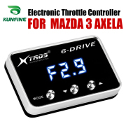 Car Electronic Throttle Controller Racing Accelerator Potent Booster For MAZDA 3 AXELA Tuning Parts Accessory