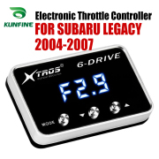 Car Electronic Throttle Controller Racing Accelerator Potent Booster For SUBARU LEGACY 2004-2007 Tuning Parts Accessory