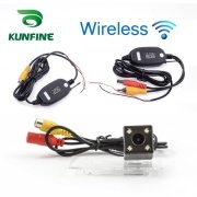 For BENZ SMART KUNFINE Wireless / Wire CCD Car Rear View Camera Backup Parking Reverse Camera Assist HD Wide Angle