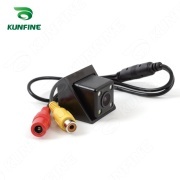 For SSANGYONG KORANDO 2014 KUNFINE Wireless / Wire CCD Car Rear View Camera Backup Parking Reverse Camera Assist HD Wide Angle