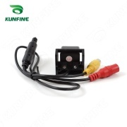 For SSANGYONG KORANDO 2014 KUNFINE Wireless / Wire CCD Car Rear View Camera Backup Parking Reverse Camera Assist HD Wide Angle