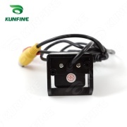 For SSANGYONG KORANDO 2014 KUNFINE Wireless / Wire CCD Car Rear View Camera Backup Parking Reverse Camera Assist HD Wide Angle