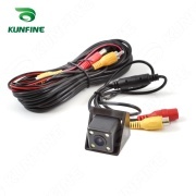 For SSANGYONG KORANDO 2014 KUNFINE Wireless / Wire CCD Car Rear View Camera Backup Parking Reverse Camera Assist HD Wide Angle