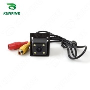 For SSANGYONG KORANDO 2014 KUNFINE Wireless / Wire CCD Car Rear View Camera Backup Parking Reverse Camera Assist HD Wide Angle