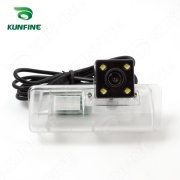 For LEXUS ES 2013 2014 2015 2016 KUNFINE Wireless / Wire CCD Car Rear View Camera Backup Parking Reverse Camera Assist HD Wide Angle