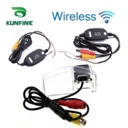 For Mazda 2 Mazda 3 KUNFINE Wireless / Wire CCD Car Rear View Camera Backup Parking Reverse Camera Assist HD Wide Angle