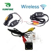 For Mazda 6 Atenza 2014-2016 KUNFINE Wireless / Wire CCD Car Rear View Camera Backup Parking Reverse Camera Assist HD Wide Angle