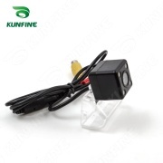For Mazda 6 CX-5 Oley KUNFINE Wireless / Wire CCD Car Rear View Camera Backup Parking Reverse Camera Assist HD Wide Angle