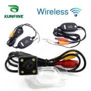 For NISSAN PALADIN KUNFINE Wireless / Wire CCD Car Rear View Camera Backup Parking Reverse Camera Assist HD Wide Angle