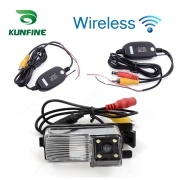 For Nissan LIVINA geniss GT-R KUNFINE Wireless / Wire CCD Car Rear View Camera Backup Parking Reverse Camera Assist HD Wide Angle