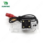 For Nissan Qashqai X-Trail 2008-2012 KUNFINE Wireless / Wire CCD Car Rear View Camera Backup Parking Reverse Camera Assist HD Wide Angle