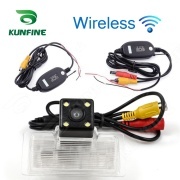 For Nissan sylphy SYLPHY Teana MAXIMA Murano KUNFINE Wireless / Wire CCD Car Rear View Camera Backup Parking Reverse Camera Assist HD Wide Angle