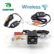 For Buick EXCELLE KUNFINE Wireless / Wire CCD Car Rear View Camera Backup Parking Reverse Camera Assist HD Wide Angle