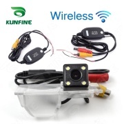 For Buick lacrosse KUNFINE Wireless / Wire CCD Car Rear View Camera Backup Parking Reverse Camera Assist HD Wide Angle