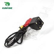 For Chevrolet Cruze/Captiva 2012-2015 KUNFINE Wireless / Wire CCD Car Rear View Camera Backup Parking Reverse Camera Assist HD Wide Angle