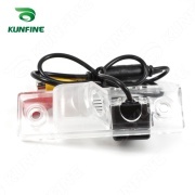 For Chevrolet Cruze/Captiva 2012-2015 KUNFINE Wireless / Wire CCD Car Rear View Camera Backup Parking Reverse Camera Assist HD Wide Angle