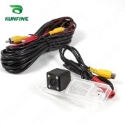 For Chevrolet Cruze/Captiva 2012-2015 KUNFINE Wireless / Wire CCD Car Rear View Camera Backup Parking Reverse Camera Assist HD Wide Angle