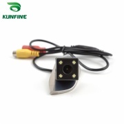 For Chevrolet Cruze 2017 KUNFINE Wireless / Wire CCD Car Rear View Camera Backup Parking Reverse Camera Assist HD Wide Angle