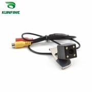 For Chevrolet Cruze 2017 KUNFINE Wireless / Wire CCD Car Rear View Camera Backup Parking Reverse Camera Assist HD Wide Angle