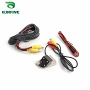 For Chevrolet Cruze 2017 KUNFINE Wireless / Wire CCD Car Rear View Camera Backup Parking Reverse Camera Assist HD Wide Angle