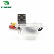 For Chevrolet Malibu XL 2016 2017 KUNFINE Wireless / Wire CCD Car Rear View Camera Backup Parking Reverse Camera Assist HD Wide Angle