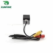 For Chevrolet Malibu XL 2016 2017 KUNFINE Wireless / Wire CCD Car Rear View Camera Backup Parking Reverse Camera Assist HD Wide Angle