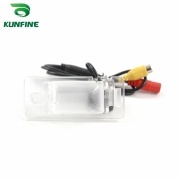 For Chevrolet Malibu XL 2016 2017 KUNFINE Wireless / Wire CCD Car Rear View Camera Backup Parking Reverse Camera Assist HD Wide Angle