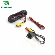 For Chevrolet Malibu XL 2016 2017 KUNFINE Wireless / Wire CCD Car Rear View Camera Backup Parking Reverse Camera Assist HD Wide Angle