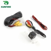 For Chevrolet Sail 2010-2015 KUNFINE Wireless / Wire CCD Car Rear View Camera Backup Parking Reverse Camera Assist HD Wide Angle