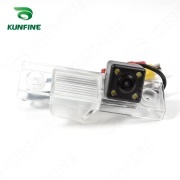 For Chevrolet Epica 2012 KUNFINE Wireless / Wire CCD Car Rear View Camera Backup Parking Reverse Camera Assist HD Wide Angle