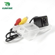 For Chevrolet Epica 2012 KUNFINE Wireless / Wire CCD Car Rear View Camera Backup Parking Reverse Camera Assist HD Wide Angle