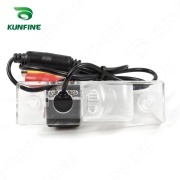 For Chevrolet Epica 2012 KUNFINE Wireless / Wire CCD Car Rear View Camera Backup Parking Reverse Camera Assist HD Wide Angle
