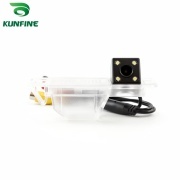 For Chevrolet Malibu 2012 2013 KUNFINE Wireless / Wire CCD Car Rear View Camera Backup Parking Reverse Camera Assist HD Wide Angle