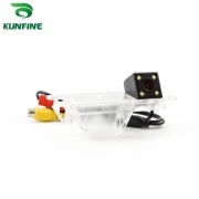 For Chevrolet Malibu 2012 2013 KUNFINE Wireless / Wire CCD Car Rear View Camera Backup Parking Reverse Camera Assist HD Wide Angle