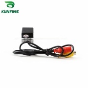 For Chevrolet Malibu 2012 2013 KUNFINE Wireless / Wire CCD Car Rear View Camera Backup Parking Reverse Camera Assist HD Wide Angle