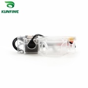 For Chevrolet Malibu 2012 2013 KUNFINE Wireless / Wire CCD Car Rear View Camera Backup Parking Reverse Camera Assist HD Wide Angle